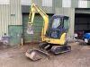 2006 Komatsu PCR27MR-2 2.7T Diesel Excavator - 9