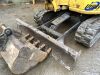 2006 Komatsu PCR27MR-2 2.7T Diesel Excavator - 18