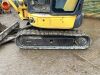 2006 Komatsu PCR27MR-2 2.7T Diesel Excavator - 20