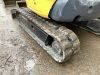 2006 Komatsu PCR27MR-2 2.7T Diesel Excavator - 21