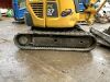 2006 Komatsu PCR27MR-2 2.7T Diesel Excavator - 26