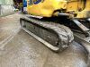 2006 Komatsu PCR27MR-2 2.7T Diesel Excavator - 27