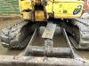 2006 Komatsu PCR27MR-2 2.7T Diesel Excavator - 28