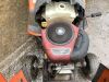 Husqvarna CT126 Petrol Ride On Mower - 13