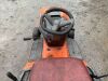 Husqvarna CT126 Petrol Ride On Mower - 16