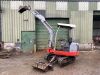 2005 Takeuchi TB016 1.6T Mini Excavator - 7