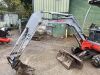 2005 Takeuchi TB016 1.6T Mini Excavator - 14