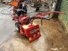 Barreto 1320 Petrol Pedestrain Forward & Reverse Heavy Duty Rotovator - 3