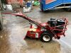 Barreto 1320 Petrol Pedestrain Forward & Reverse Heavy Duty Rotovator - 5