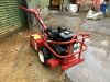 Barreto 1320 Petrol Pedestrain Forward & Reverse Heavy Duty Rotovator - 6