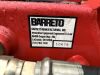 Barreto 1320 Petrol Pedestrain Forward & Reverse Heavy Duty Rotovator - 19