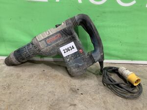 Bosch GBH8 Drill