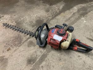 Kawasaki Petrol Hedge Trimmer