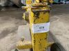 Manual Block Cutter/Splitter - 2