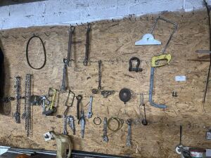 Contents of Tool Board