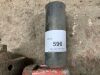 Red Hydraulic Breaker - 2