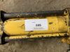 Yellow Hydraulic Breaker c/w Chisel - 2