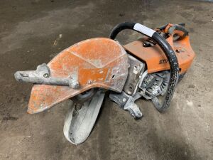 Stihl Petrol Consaw