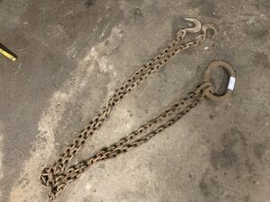 2 Leg Lifting Chains