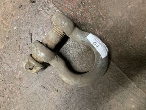 Lifting Shackle