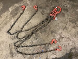 4 Leg Lifting Chain