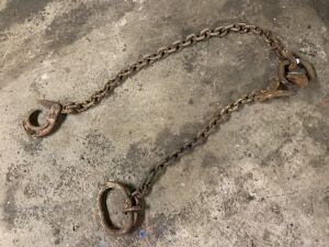 2x Lifting Chains