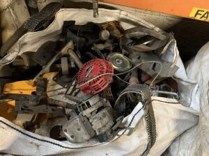 Ton Bag of Parts & Miscellaneous Items