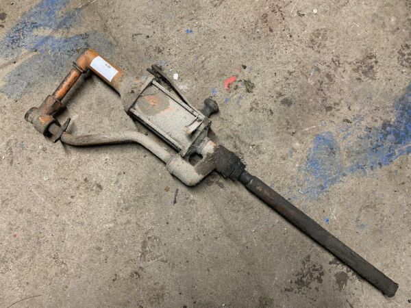 Fuel/Oil Pump