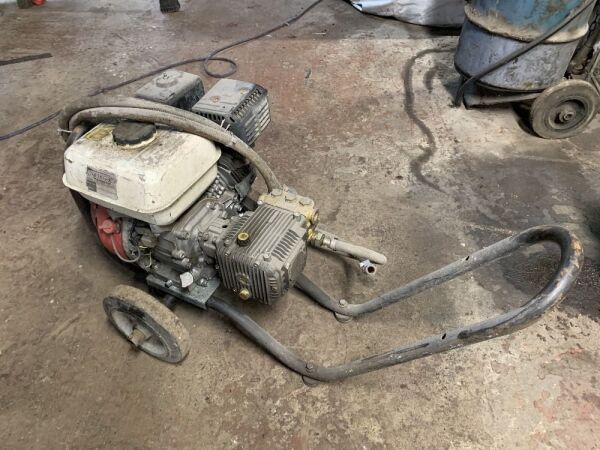 Honda Petrol Power Washer