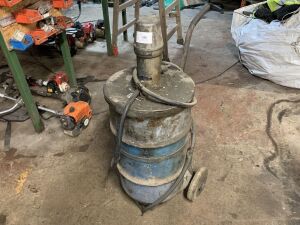 Waste Oil Drum/Extractor