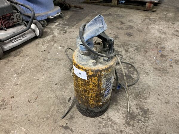 2" Submersible Pump