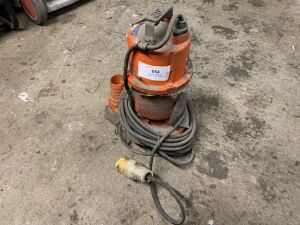 2" Submersible Pump