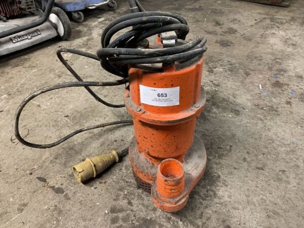 2" Submersible Pump