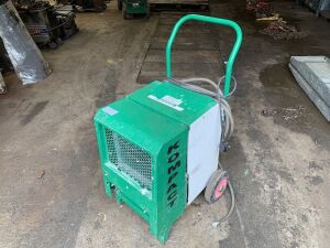 Ebac Kompact Dehumidifier