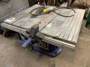 Metabo TS250 Table Saw