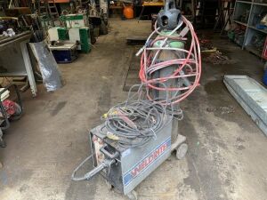 Weldrite Welding Plant c/w Welding Leads