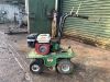 2005 Honda Petrol Turf Cutter - 2