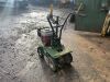 2005 Honda Petrol Turf Cutter - 3