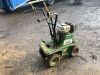 2005 Honda Petrol Turf Cutter - 5