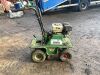 2005 Honda Petrol Turf Cutter - 6