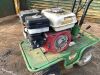 2005 Honda Petrol Turf Cutter - 7