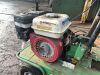 2005 Honda Petrol Turf Cutter - 8