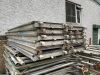 Large Quantity of Scaffolding to Include: Uprights, Boards & Cross Members in Stillages - 7