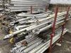 Large Quantity of Scaffolding to Include: Uprights, Boards & Cross Members in Stillages - 8