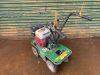 2005 Midland Power 300 Petrol Pedestrian Turf Cutter - 3