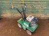 2005 Midland Power 300 Petrol Pedestrian Turf Cutter - 5