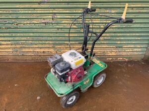 2007 Midland Power 300 Petrol Pedestrian Turf Cutter