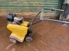 Ironside Petrol Pedestrian Garden Rotovator - 2