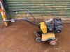 Ironside Petrol Pedestrian Garden Rotovator - 4