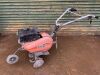 2015 Oleo Mac Petrol Pedestrian Garden Rotovator